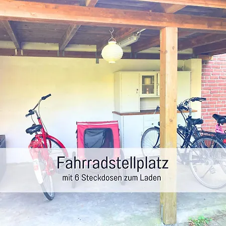 Lejlighed Am Maximilianpark - Dachterrasse, Highspeed-wlan, 2 Schlafzimmer *