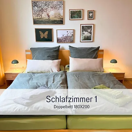 Lejlighed Am Maximilianpark - Dachterrasse, Highspeed-wlan, 2 Schlafzimmer Hamm (North Rhine-Westphalia)