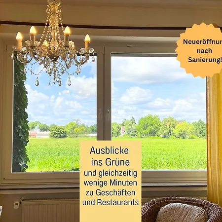 Am Maximilianpark - Dachterrasse, Highspeed-wlan, 2 Schlafzimmer Lejlighed