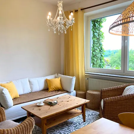 Am Maximilianpark - Dachterrasse, Highspeed-wlan, 2 Schlafzimmer Apartment Hamm (North Rhine-Westphalia)