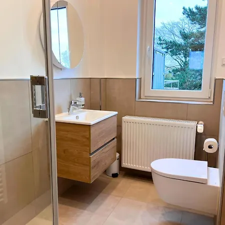 Apartment Am Maximilianpark - Dachterrasse, Highspeed-wlan, 2 Schlafzimmer Hamm (North Rhine-Westphalia)