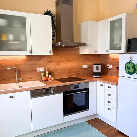 Am Maximilianpark - Dachterrasse, Highspeed-wlan, 2 Schlafzimmer *