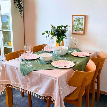Am Maximilianpark - Dachterrasse, Highspeed-wlan, 2 Schlafzimmer * Hamm (North Rhine-Westphalia)