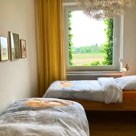 Am Maximilianpark - Dachterrasse, Highspeed-wlan, 2 Schlafzimmer Hamm (North Rhine-Westphalia)