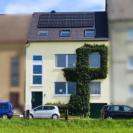 Am Maximilianpark - Dachterrasse, Highspeed-wlan, 2 Schlafzimmer