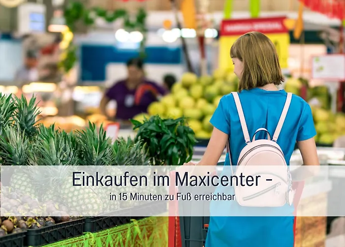 Apartment Am Maximilianpark Hamm (North Rhine-Westphalia)