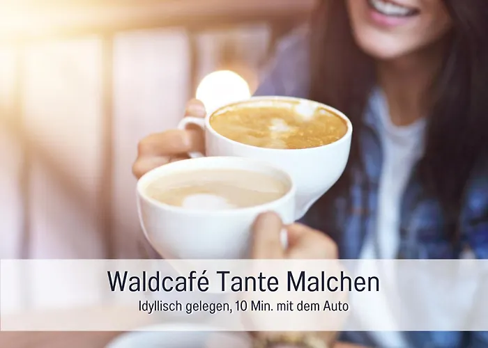 Am Maximilianpark Appartement *