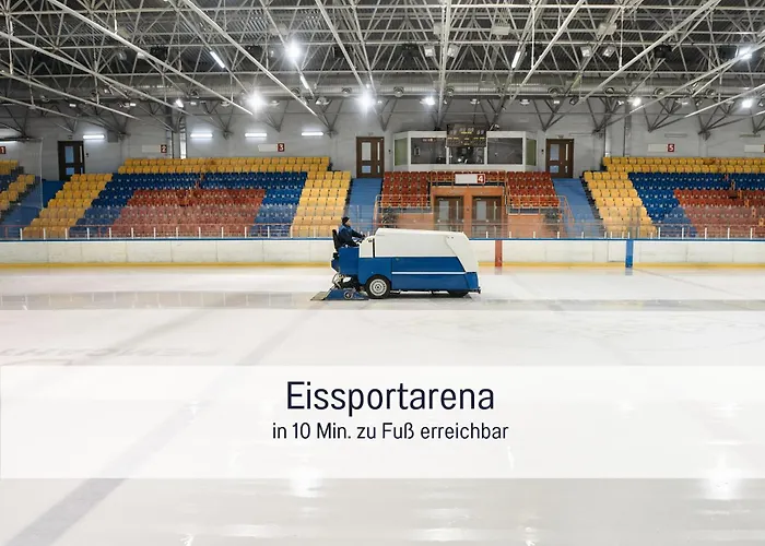 Am Maximilianpark Apartment *