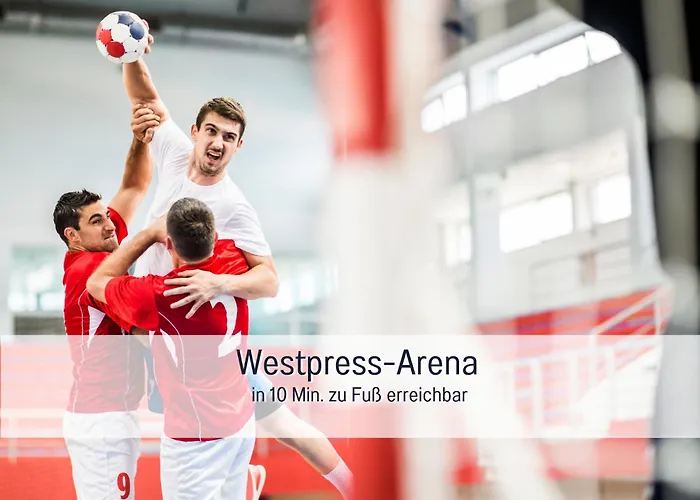 公寓 Am Maximilianpark *