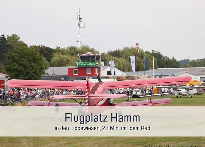 Am Maximilianpark * Hamm (North Rhine-Westphalia)