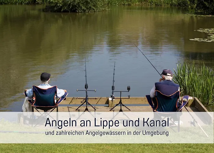 Am Maximilianpark Appartement Hamm (North Rhine-Westphalia)