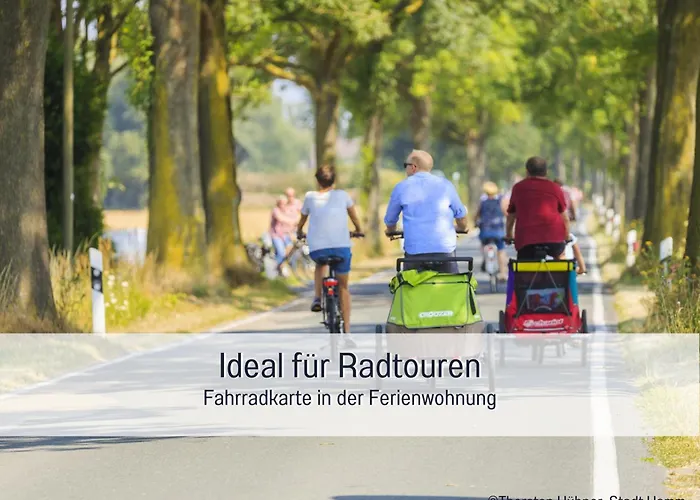 Am Maximilianpark Appartement