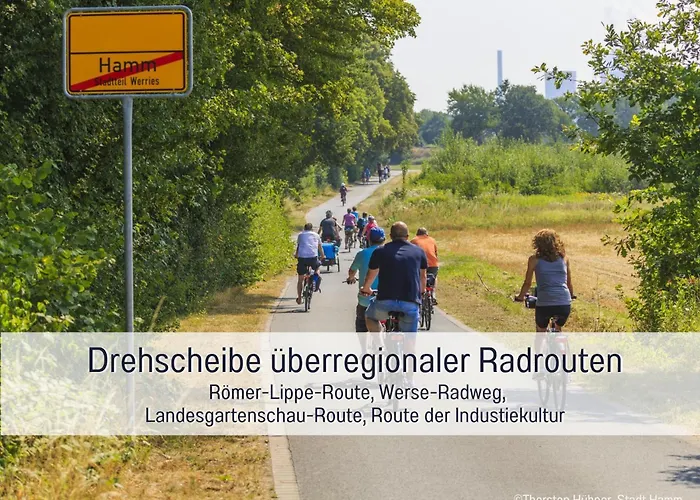 Am Maximilianpark * Hamm (North Rhine-Westphalia)