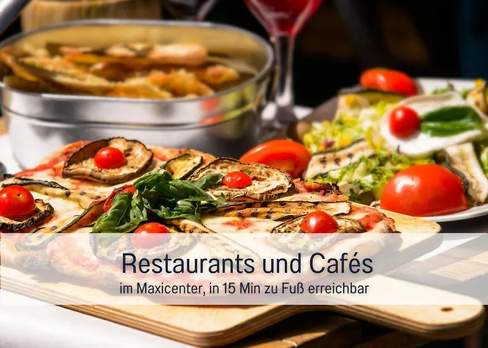 Appartement Am Maximilianpark