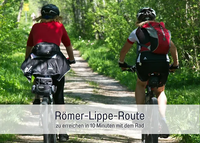 Am Maximilianpark 公寓 *