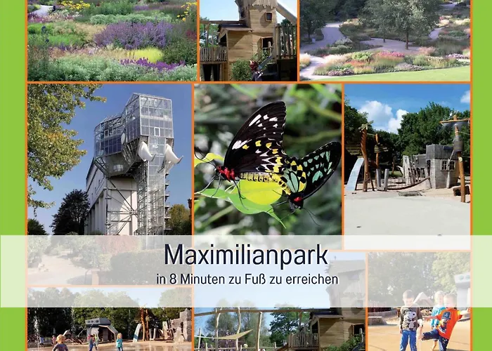 Am Maximilianpark Apartment Hamm (North Rhine-Westphalia)