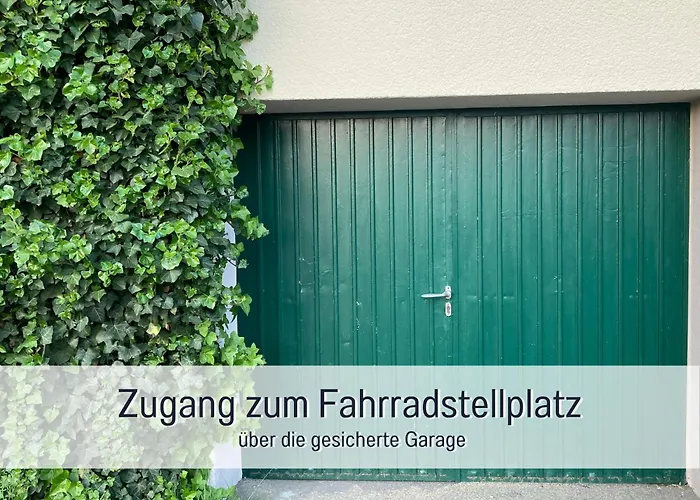 Am Maximilianpark - Dachterrasse, Highspeed-wlan, 2 Schlafzimmer アパート ハム