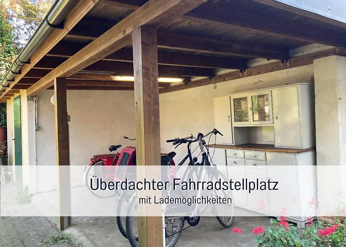 Am Maximilianpark - Dachterrasse, Highspeed-wlan, 2 Schlafzimmer *