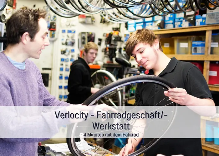 Am Maximilianpark Apartment *