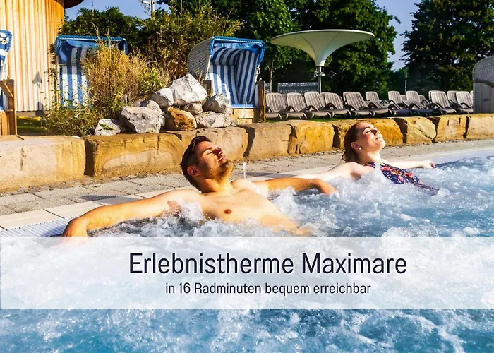 Appartement Am Maximilianpark Hamm (North Rhine-Westphalia)