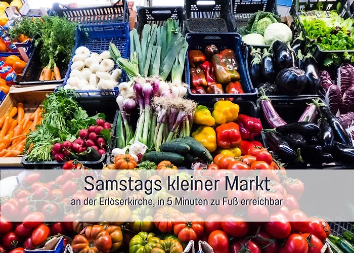 Am Maximilianpark Appartement *