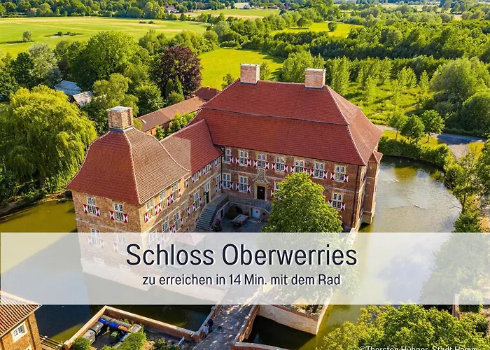 Am Maximilianpark Appartement