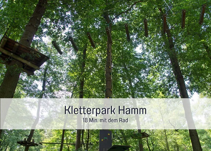 Am Maximilianpark Apartment Hamm (North Rhine-Westphalia)