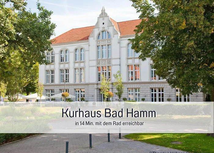 Apartment Am Maximilianpark *