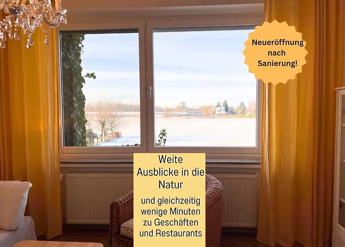 Am Maximilianpark - Dachterrasse, Highspeed-wlan, 2 Schlafzimmer *
