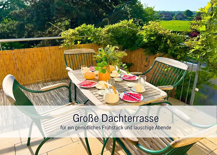 Apartment Am Maximilianpark *