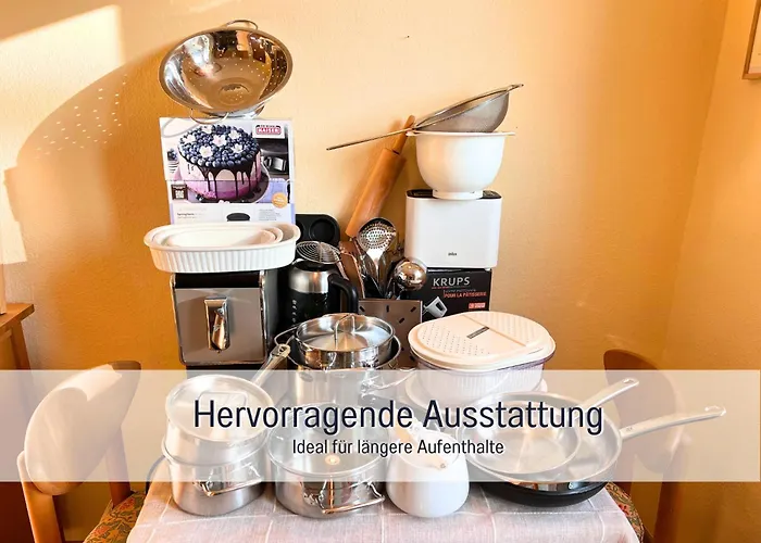 Appartement Am Maximilianpark