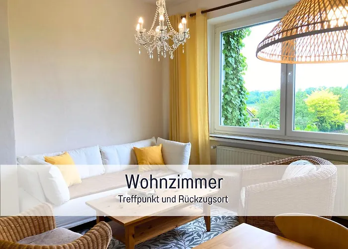 Am Maximilianpark Apartment *