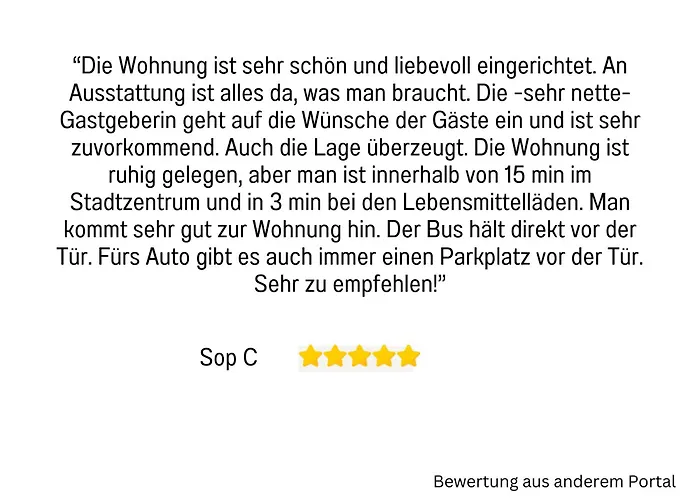 Appartement Am Maximilianpark *