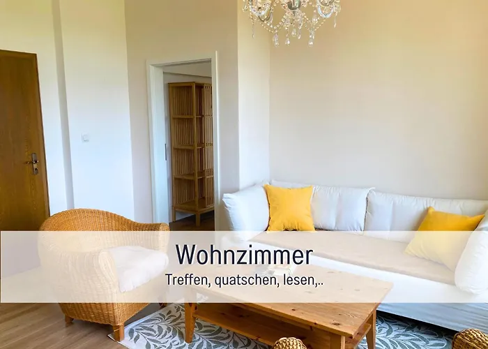 Am Maximilianpark - Dachterrasse, Highspeed-wlan, 2 Schlafzimmer ハム