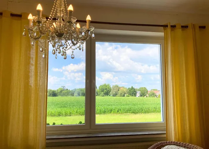Am Maximilianpark - Dachterrasse, Highspeed-wlan, 2 Schlafzimmer